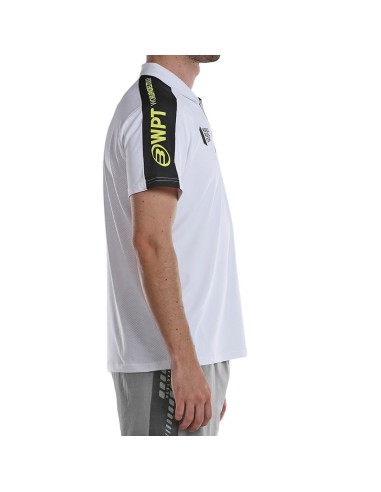 Polo Bullpadel Lycée 012 |BULLPADEL |Vêtements de padel BULLPADEL