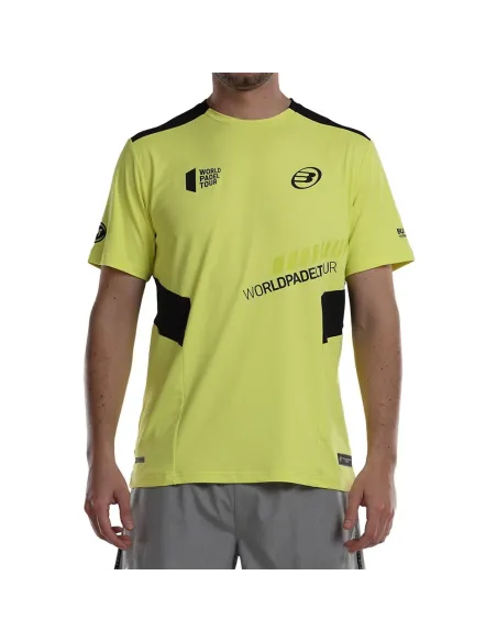 Camiseta Bullpadel Lugre |BULLPADEL |Roupa de padel BULLPADEL