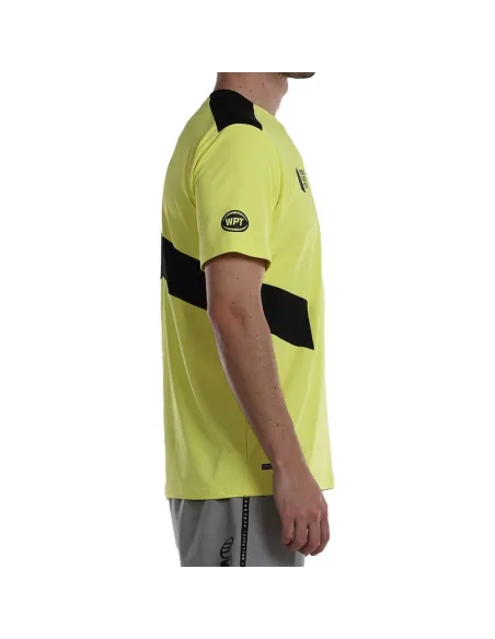 Camiseta Bullpadel Lugre |BULLPADEL |Roupa de padel BULLPADEL