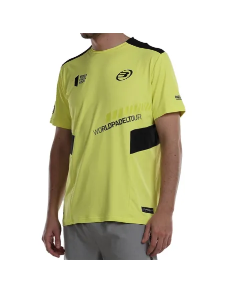Camiseta Bullpadel Lugre |BULLPADEL |Roupa de padel BULLPADEL