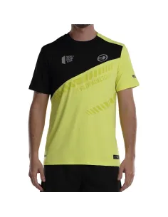 T-Shirt Bullpadel Lucio |BULLPADEL |Vêtements de padel BULLPADEL