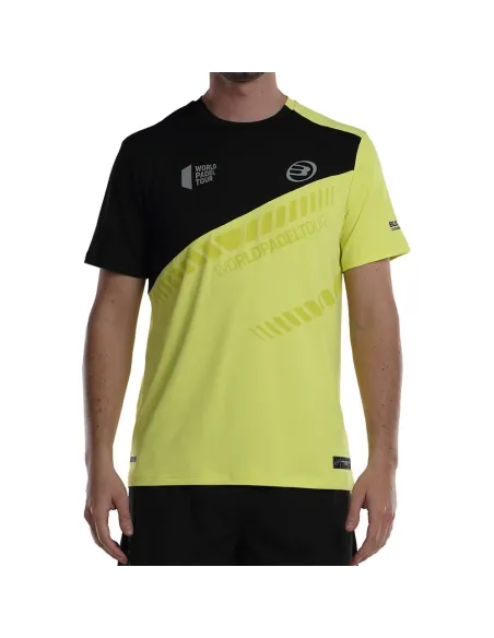 T-Shirt Bullpadel Lucio |BULLPADEL |Vêtements de padel BULLPADEL T-Shirt Bullpadel Lucio |BULLPADEL |Vêtements de padel BULLPADEL