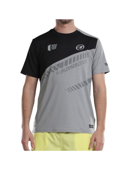 Camiseta Bullpadel Lucio |BULLPADEL |Roupa de padel BULLPADEL