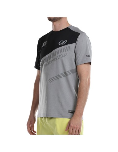 Camiseta Bullpadel Lucio |BULLPADEL |Roupa de padel BULLPADEL