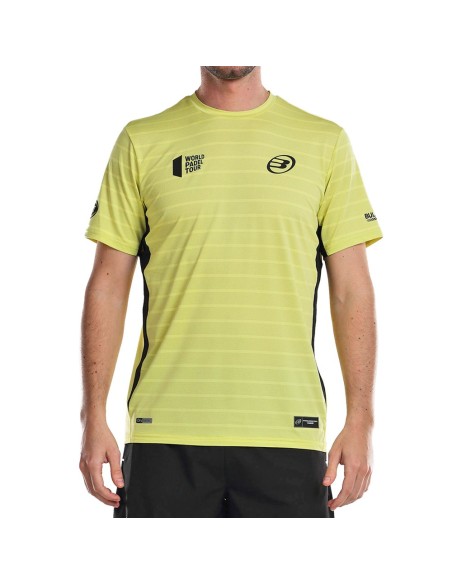 Camiseta Bullpadel Lumbo |BULLPADEL |Roupa de padel BULLPADEL