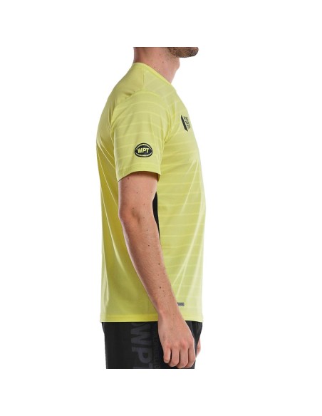 Camiseta Bullpadel Lumbo |BULLPADEL |Roupa de padel BULLPADEL