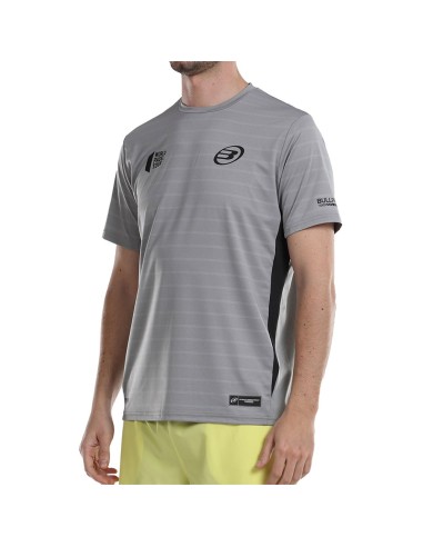 Camiseta Bullpadel Lumbo |BULLPADEL |Roupa de padel BULLPADEL