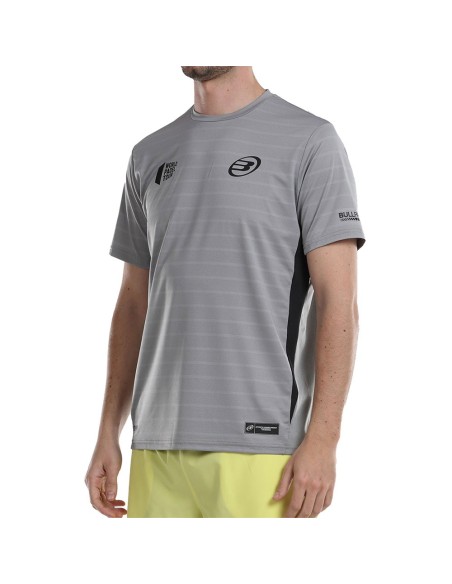 Camiseta Bullpadel Lumbo |BULLPADEL |Roupa de padel BULLPADEL