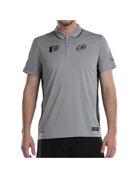 Polo Bullpadel Loche |BULLPADEL |Abbigliamento da padel BULLPADEL