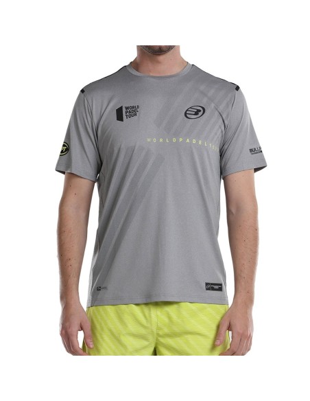 Camiseta Bullpadel Logro |BULLPADEL |Ropa de pádel BULLPADEL