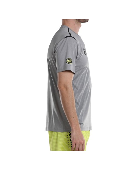 Camiseta Bullpadel Logro |BULLPADEL |Ropa de pádel BULLPADEL