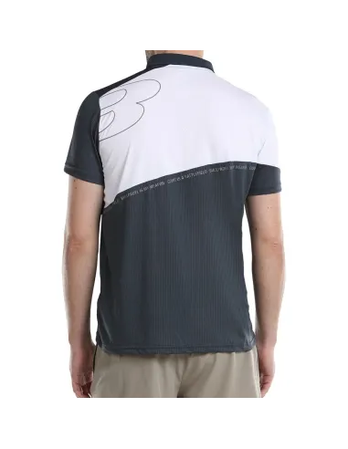 Polo Bullpadel Adral |BULLPADEL |Vêtements de padel BULLPADEL
