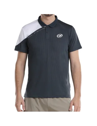 Polo Bullpadel Adral |BULLPADEL |Vêtements de padel BULLPADEL
