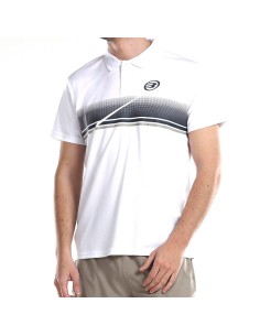 Polo Bullpadel Agape |BULLPADEL |Roupa de padel BULLPADEL