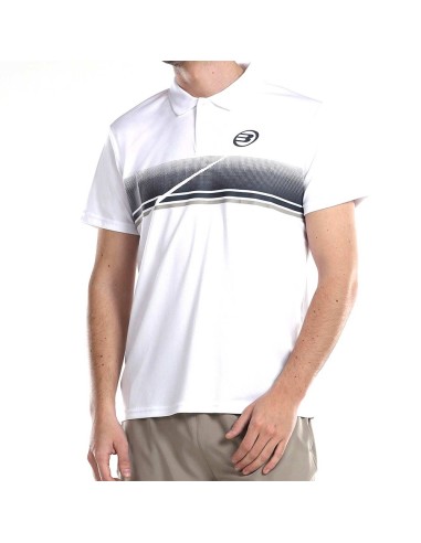 Polo Bullpadel Agape |BULLPADEL |Vêtements de padel BULLPADEL