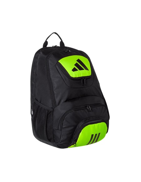 Bag Adidas Protour 3.2 Black Lime |ADIDAS |ADIDAS racket bags Bag Adidas Protour 3.2 Black Lime |ADIDAS |ADIDAS racket bags