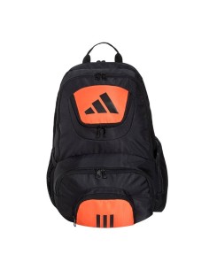 Zaino Adidas Protour 3.2 Nero Arancione |ADIDAS |Borse ADIDAS