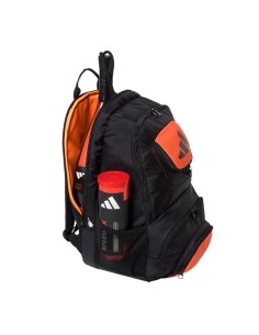 Sac Adidas Protour 3.2 Noir Orange |ADIDAS |Sacs de padel ADIDAS 2