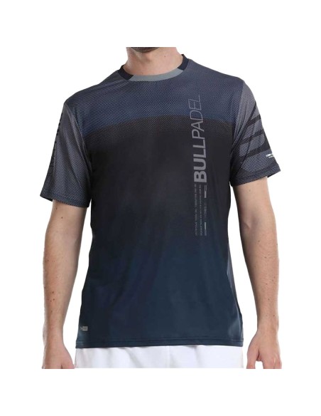 Camiseta Bullpadel Nauru |BULLPADEL |Ropa de pádel BULLPADEL