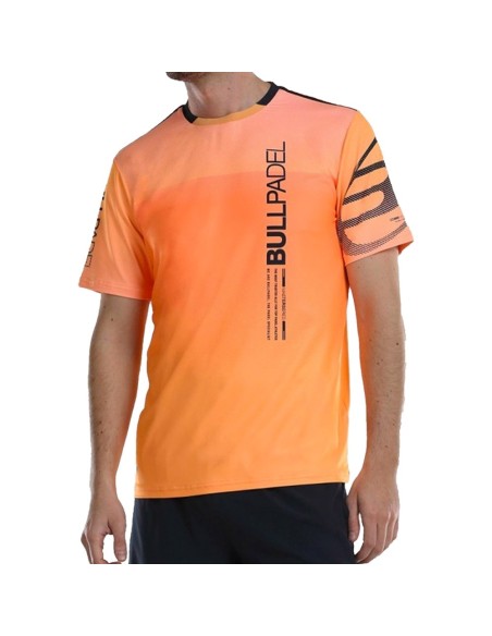 Camiseta Bullpadel Nauru |BULLPADEL |Roupa de padel BULLPADEL