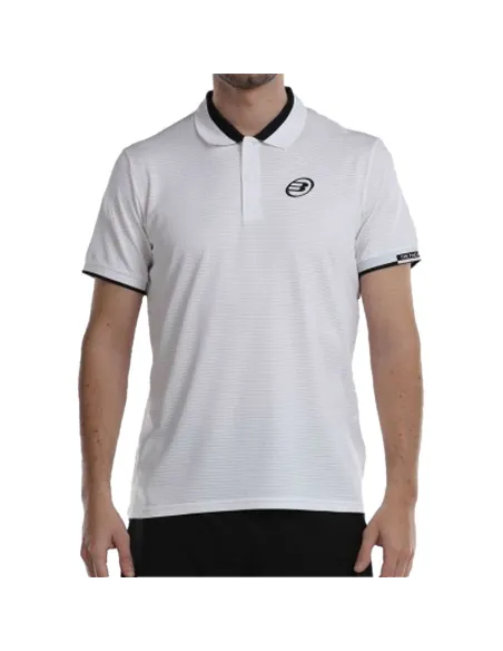 Polo Bullpadel Iode 012 |BULLPADEL |Vêtements de padel BULLPADEL