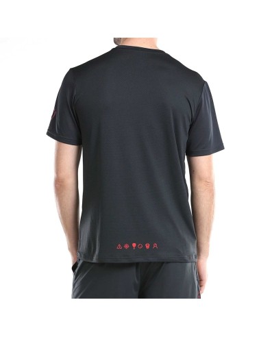 Camiseta Bullpadel Drope |BULLPADEL |Roupa de padel BULLPADEL