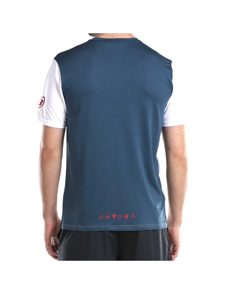 Camiseta Bullpadel Drope |BULLPADEL |Roupa de padel BULLPADEL Camiseta Bullpadel Drope |BULLPADEL |Roupa de padel BULLPADEL