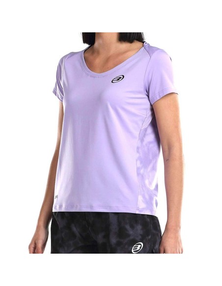 Camiseta Bullpadel Espin Mulher |BULLPADEL |Roupa de padel BULLPADEL
