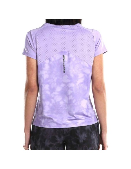 T-Shirt Bullpadel Espin Femme |BULLPADEL |Vêtements de padel BULLPADEL