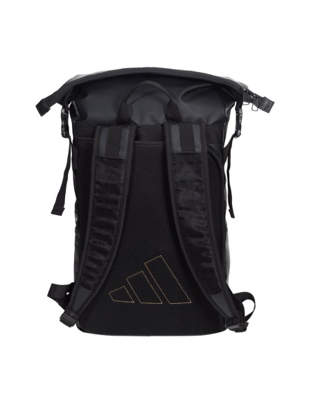 Mochila Adidas Multigame 3.2 Preto Laranja |ADIDAS |Bolsa raquete ADIDAS Mochila Adidas Multigame 3.2 Preto Laranja |ADIDAS |Bolsa raquete ADIDAS