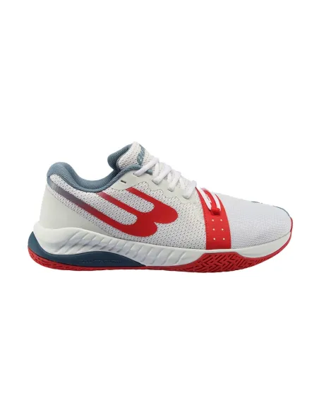 Bullpadel Comfort 23V White 012000 |BULLPADEL |BULLPADEL padel shoes