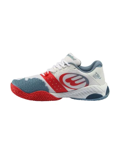 Bullpadel Comfort 23V Blanc 012000 |BULLPADEL |Chaussures de padel BULLPADEL