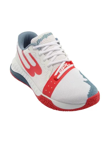 Bullpadel Comfort 23V White 012000 |BULLPADEL |BULLPADEL padel shoes