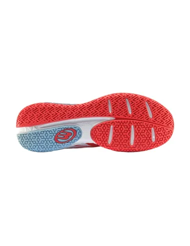 Bullpadel Comfort 23V Bianco 012000 |BULLPADEL |Scarpe da padel BULLPADEL