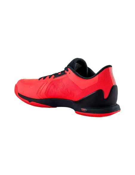 Head Sprint Pro 3.5 Clay Coral Blueberry 273163 Fcbb |HEAD |Chaussures de padel Head Sprint Pro 3.5 Clay Coral Blueberry 273163 Fcbb |HEAD |Chaussures de padel