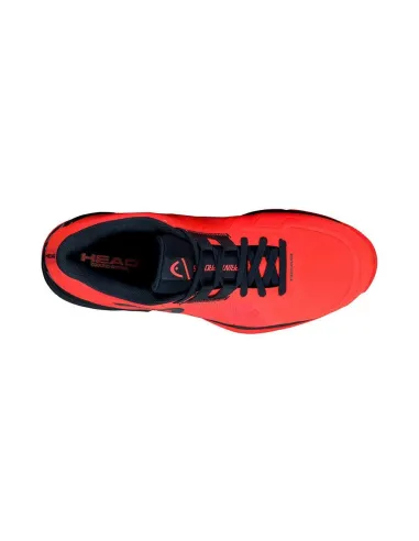 Head Sprint Pro 3.5 Clay Coral Blueberry 273163 Fcbb |HEAD |Chaussures de padel