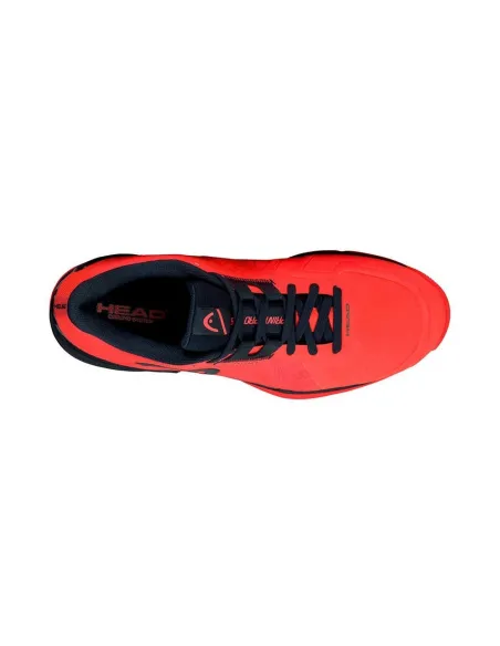 Head Sprint Pro 3.5 Clay Coral Blueberry 273163 Fcbb |HEAD |Chaussures de padel Head Sprint Pro 3.5 Clay Coral Blueberry 273163 Fcbb |HEAD |Chaussures de padel