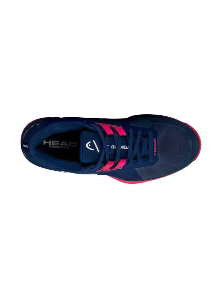 Head Sprint Pro 3.5 274103 Dbaz Femme |HEAD |Chaussures de padel