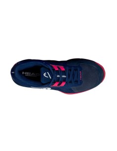 Head Sprint Pro 3.5 Clay 274113 Dbaz Women |HEAD |HEAD padel shoes 2