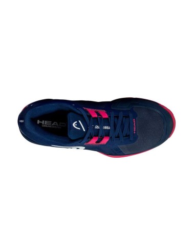Head Sprint Pro 3.5 Clay 274113 Dbaz Femme |HEAD |Chaussures de padel HEAD