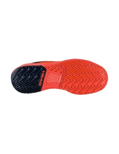 Head Revolt Pro 4 Blue Coral Junior 275223 Bbfc |HEAD |HEAD padel shoes 2