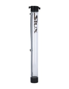 Tubo Recogepelotas Siux 15 Plts Transparente |SIUX |Pelotas de pádel