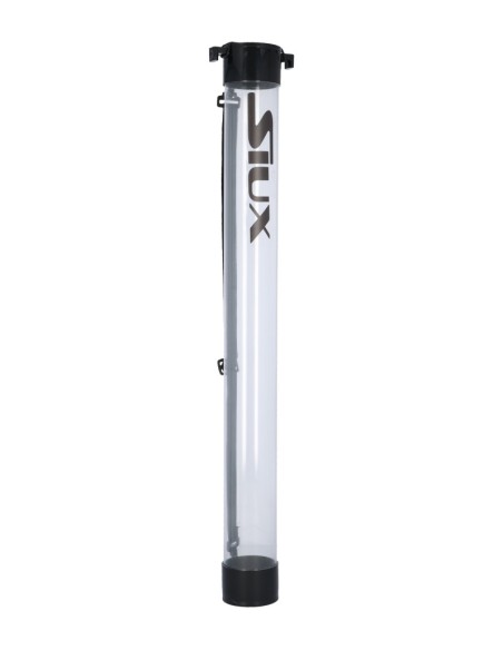 Tubo Recolhebolas Siux 15 Plts Transparente |SIUX |Bolas de padel Tubo Recolhebolas Siux 15 Plts Transparente |SIUX |Bolas de padel