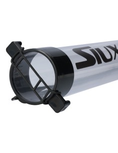 Tube Ramasse-Balles Siux 15 Plts Transparent |SIUX |Balles de padel 2