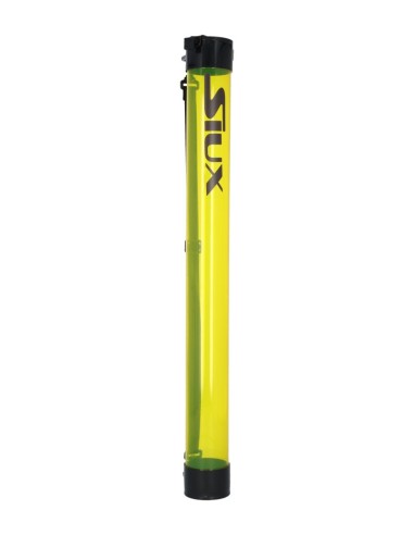 Tubo Recogepelotas Siux 15 Plts Amarillo