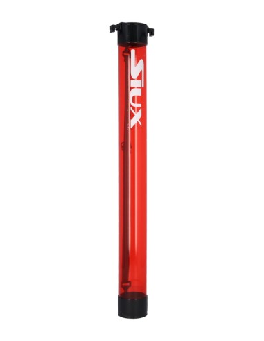 Tubo Recogepelotas Siux 15 Plts Rojo