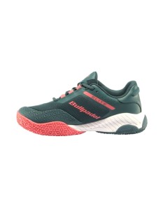 Bullpadel Elite 23I Verde Mujer Bp50014000 |BULLPADEL |Sapatilhas de padel BULLPADEL 2