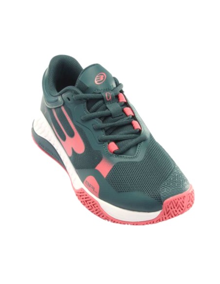 Bullpadel Elite 23I Verde Mujer Bp50014000 |BULLPADEL |BULLPADEL padel shoes Bullpadel Elite 23I Verde Mujer Bp50014000 |BULLPADEL |BULLPADEL padel shoes