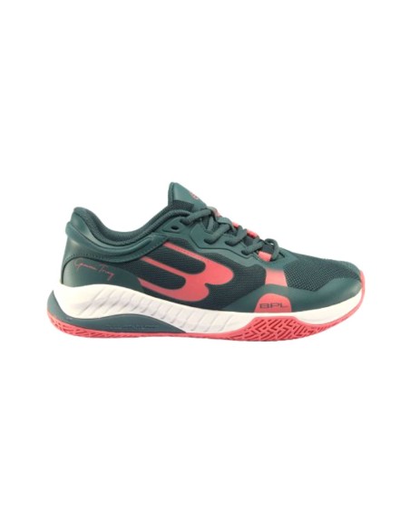 Bullpadel Elite 23I Verde Mujer Bp50014000 |BULLPADEL |BULLPADEL padel shoes Bullpadel Elite 23I Verde Mujer Bp50014000 |BULLPADEL |BULLPADEL padel shoes