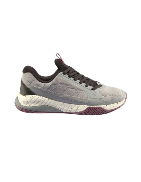 Bullpadel Comfort Pro 23I Smoke Bp43042000 |BULLPADEL |BULLPADEL padel shoes Bullpadel Comfort Pro 23I Smoke Bp43042000 |BULLPADEL |BULLPADEL padel shoes